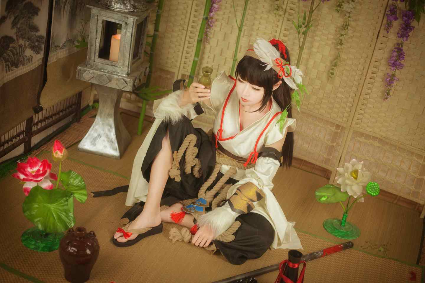 《汉服第502期》朔雪丐萝