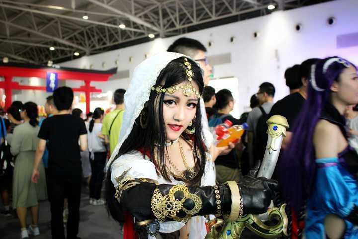 《汉服第613期》明教第二发