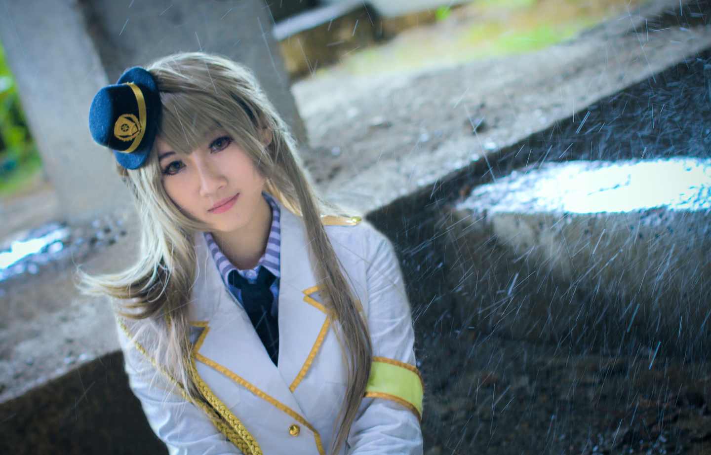 《C站·JK·第375期》南小鸟 职业未觉醒