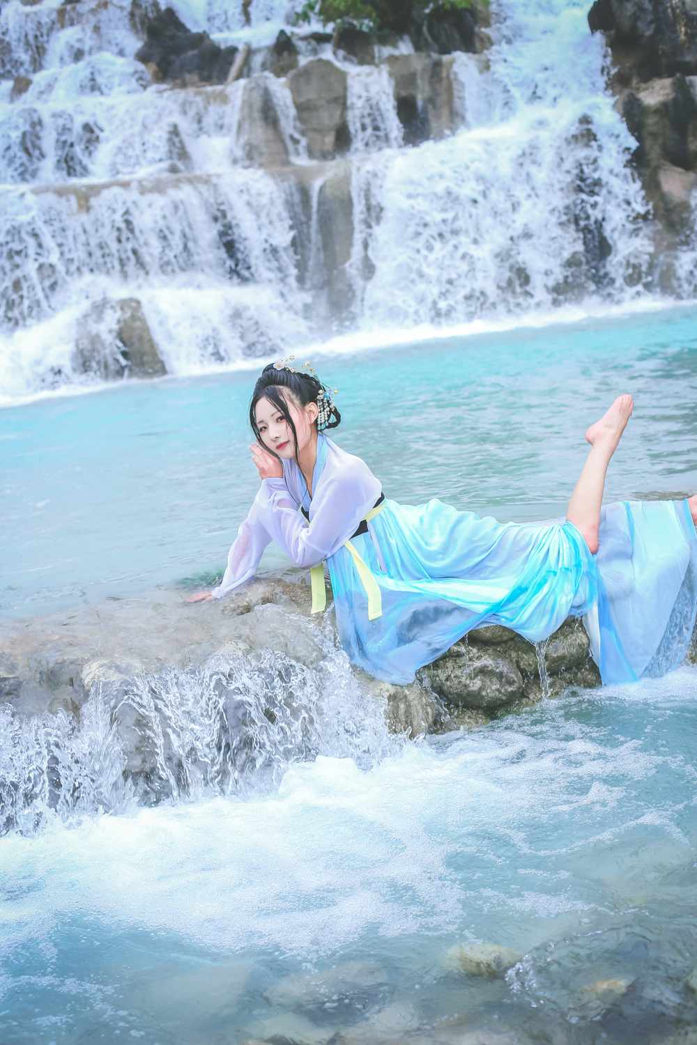 《汉服第364期》望美人兮天一方