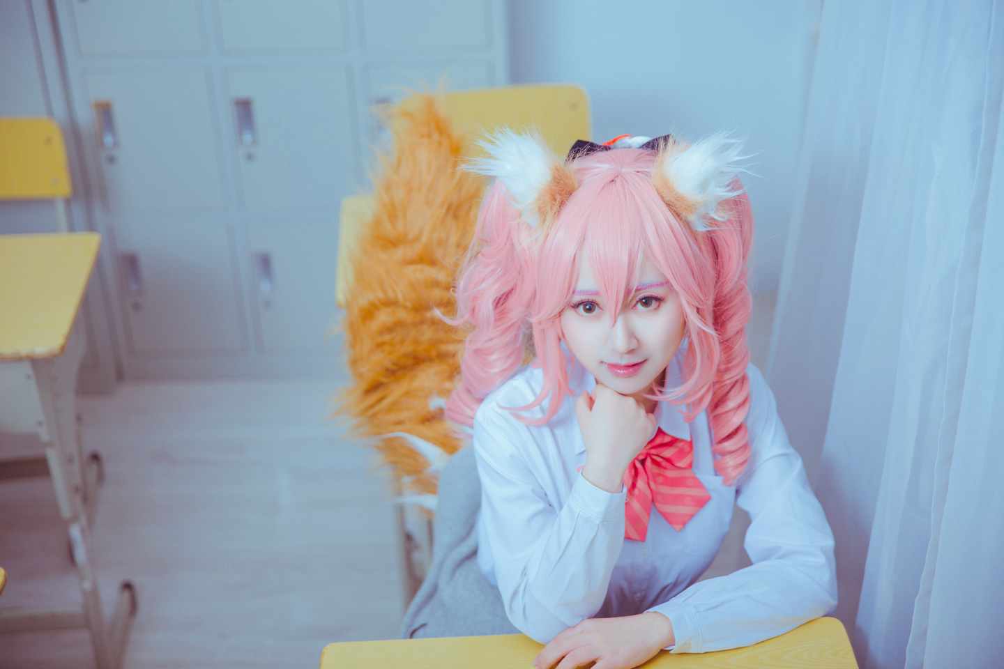 《C站·JK·第352期》玉藻前 JK