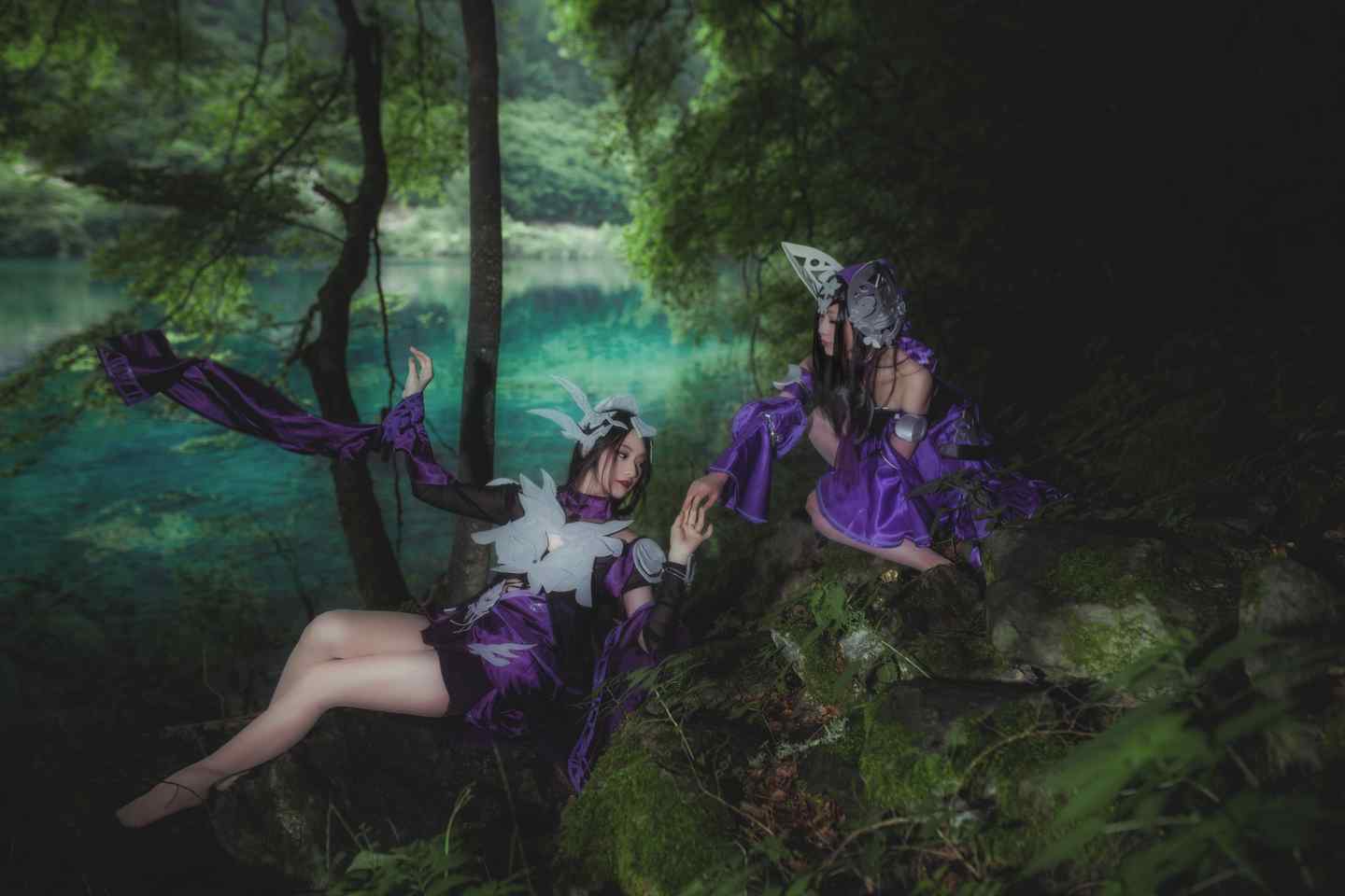 《汉服第501期》朔雪毒姐旅拍