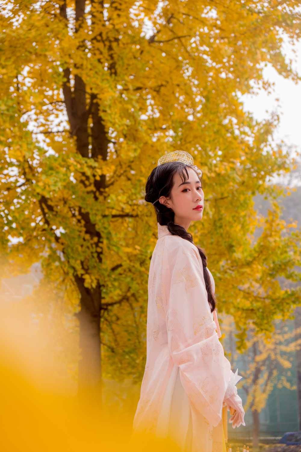 《汉服第353期》汉服日常