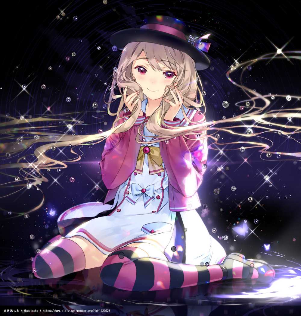 第515期-C站投稿画师手绘插画作品