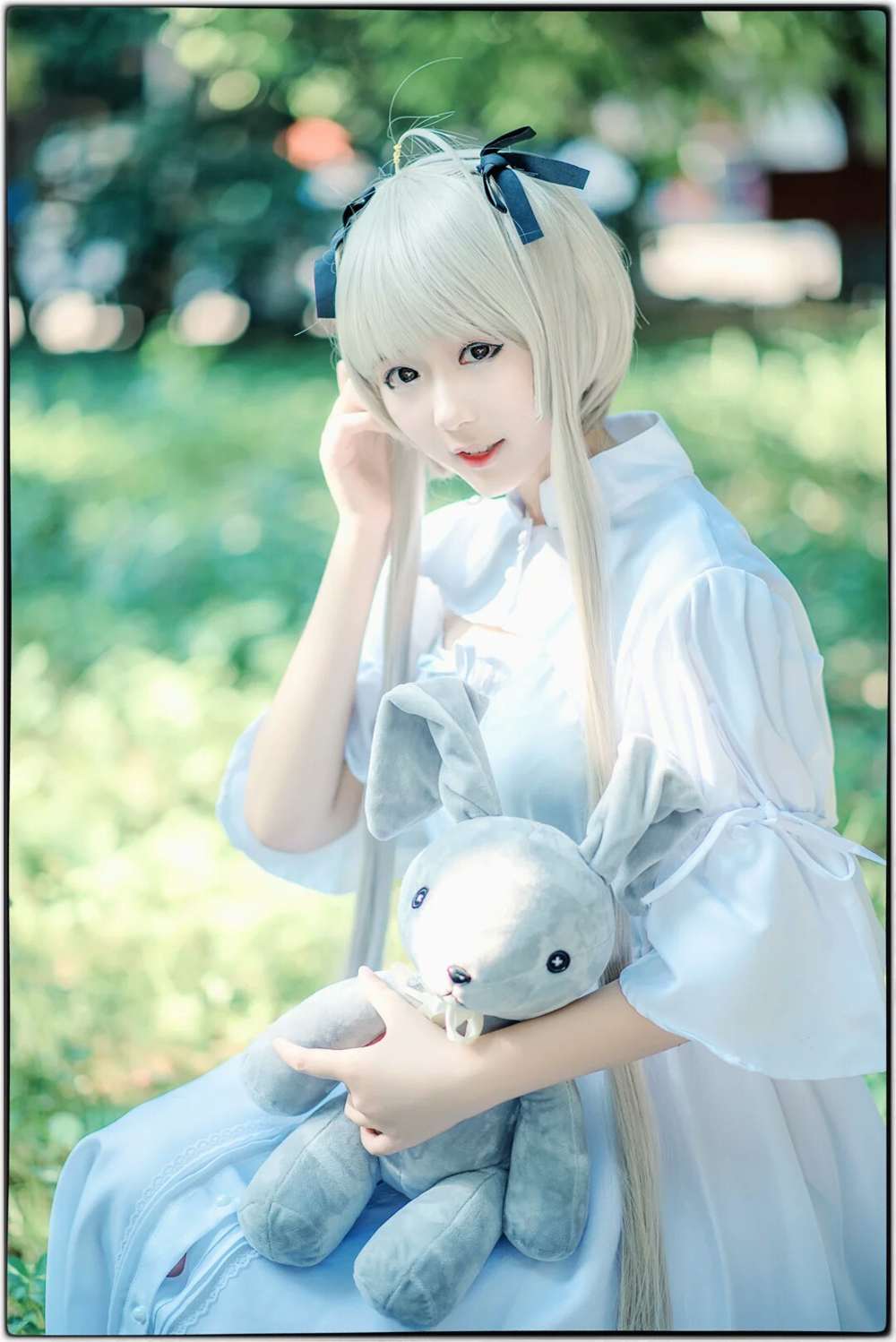 《C站·lolita·第1061期》缘之空 穹妹 场照