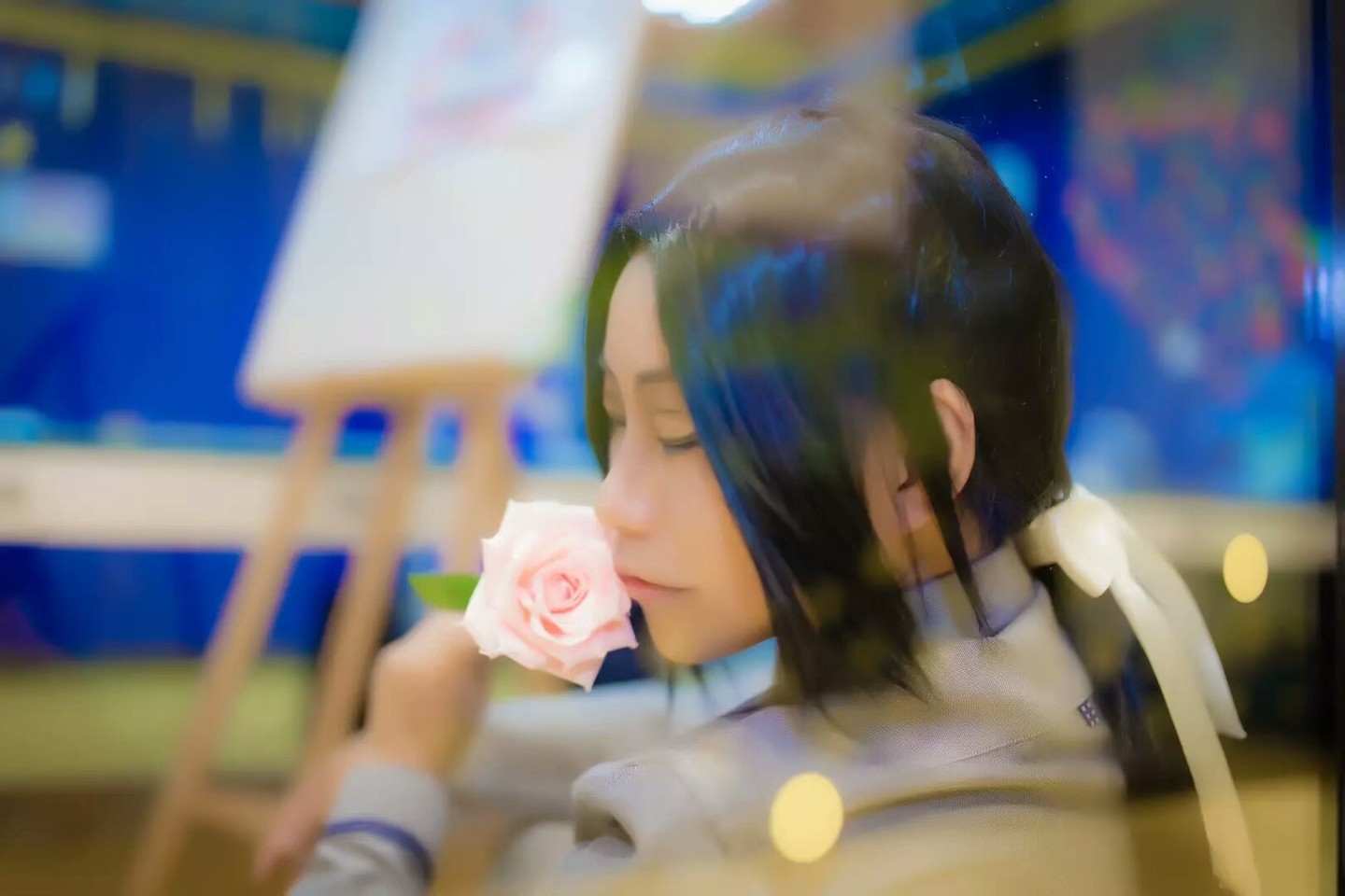 《C站·第3191期》王耀老师的课后约会