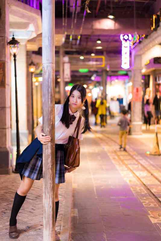 《C站·JK·第343期》我们一起来吹泡泡吧！