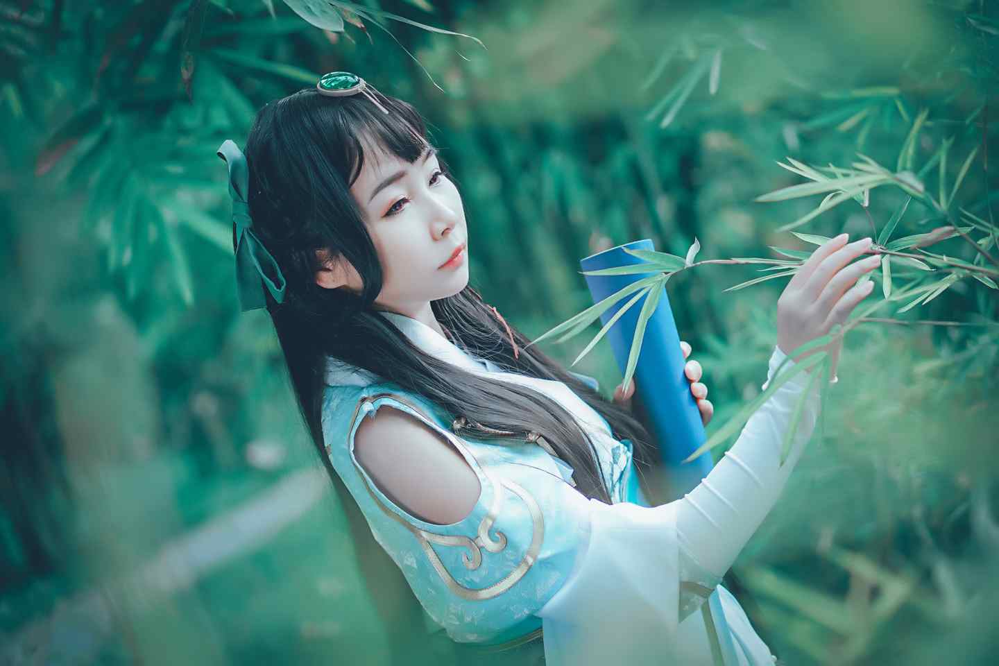 《汉服第838期》我在皇宫当妃子