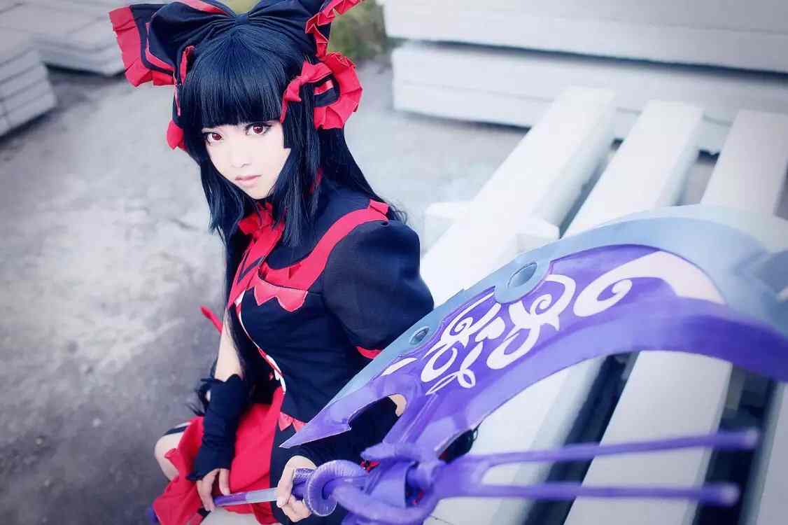 《C站·第3053期》奇幻自卫队萝莉.麦丘利