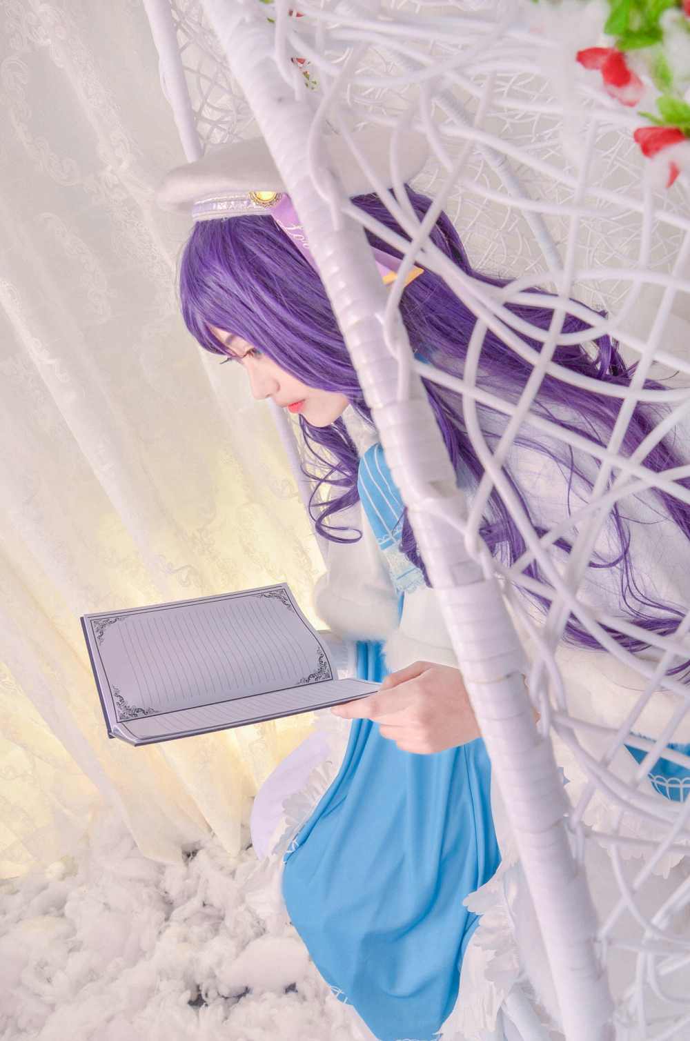 《C站·lolita·第606期》lovelive！东条希可爱萌萌真实系