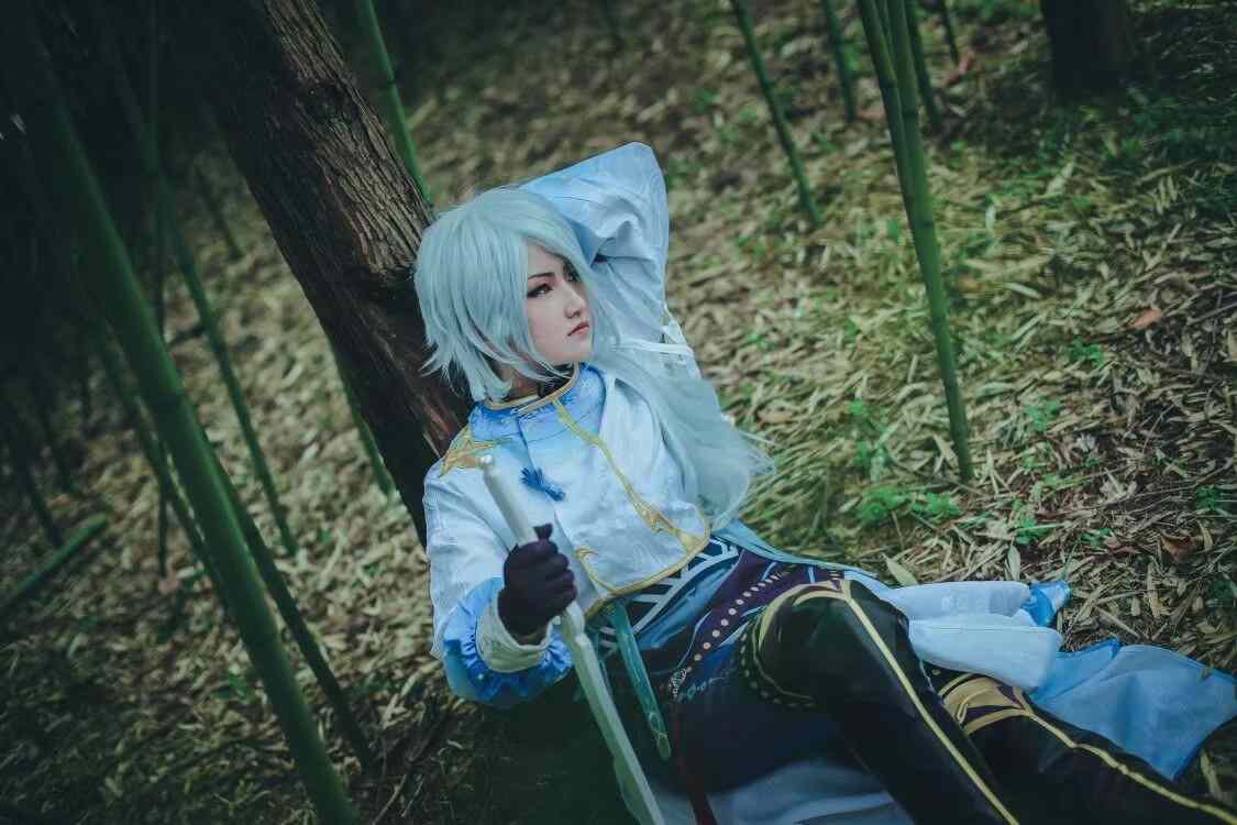 《汉服第806期》梦间流光银刀