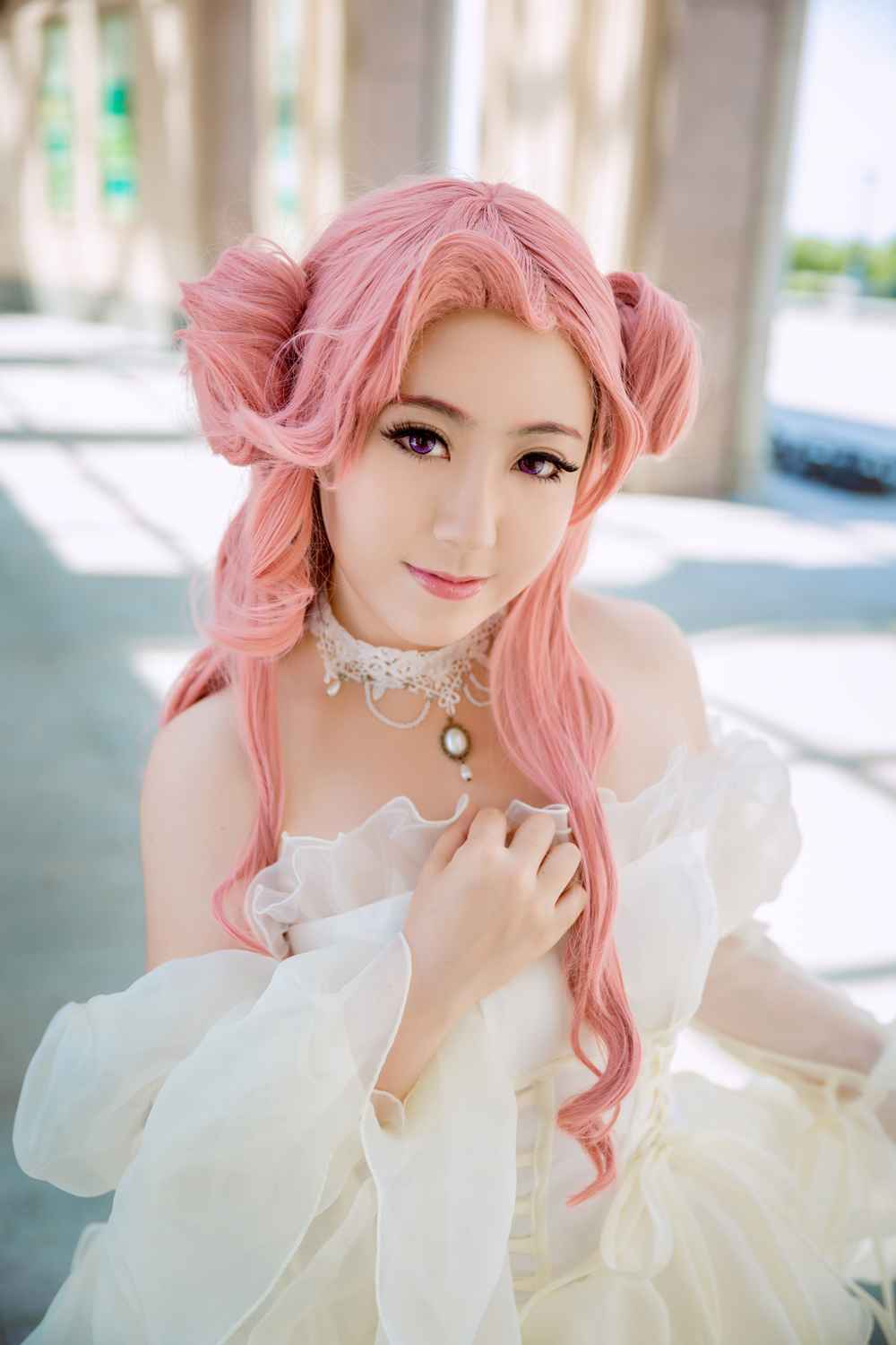 《C站·第3048期》叛逆的鲁路修尤菲米娅