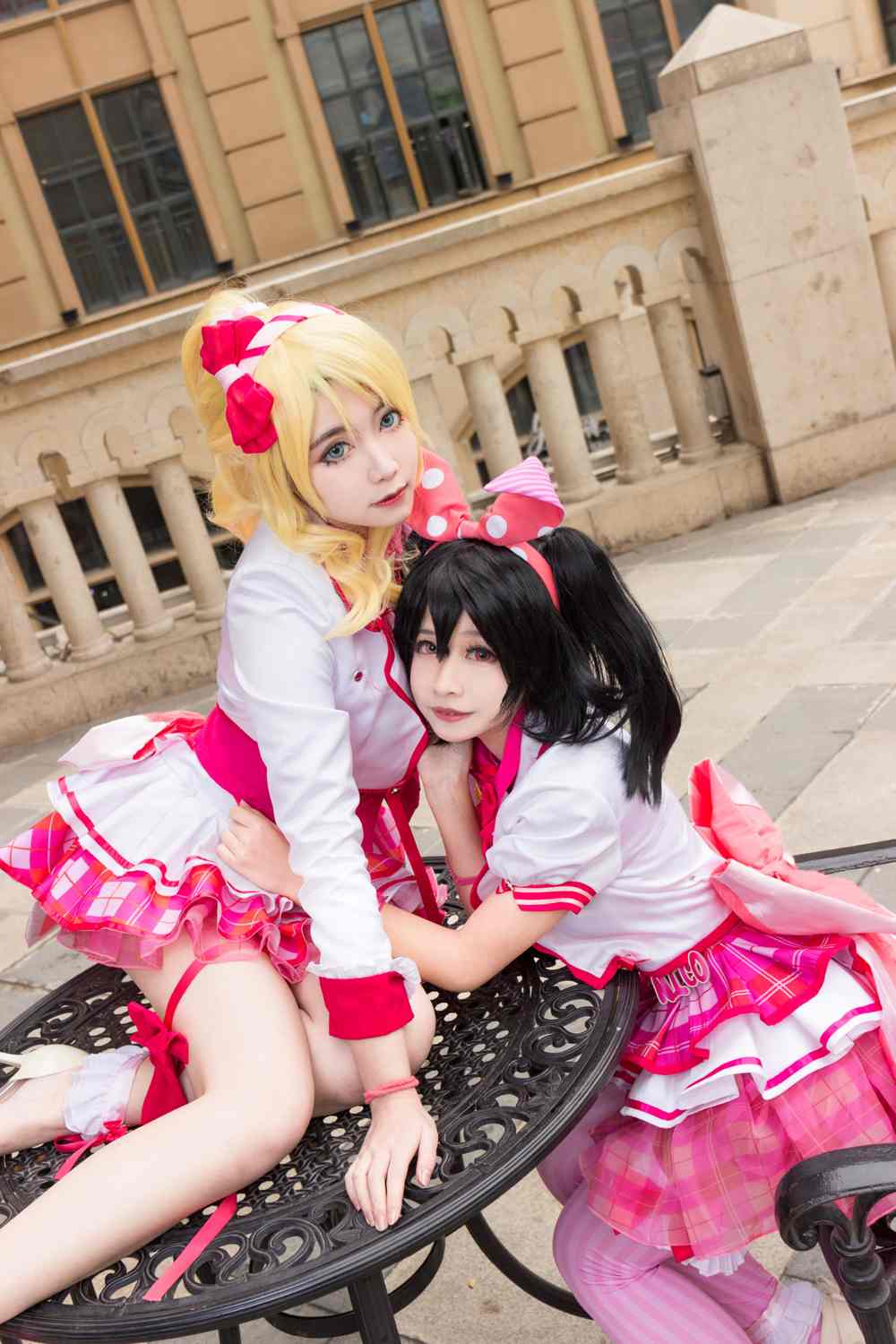 《C站·lolita·第558期》Lovelive Afterschool 妮可