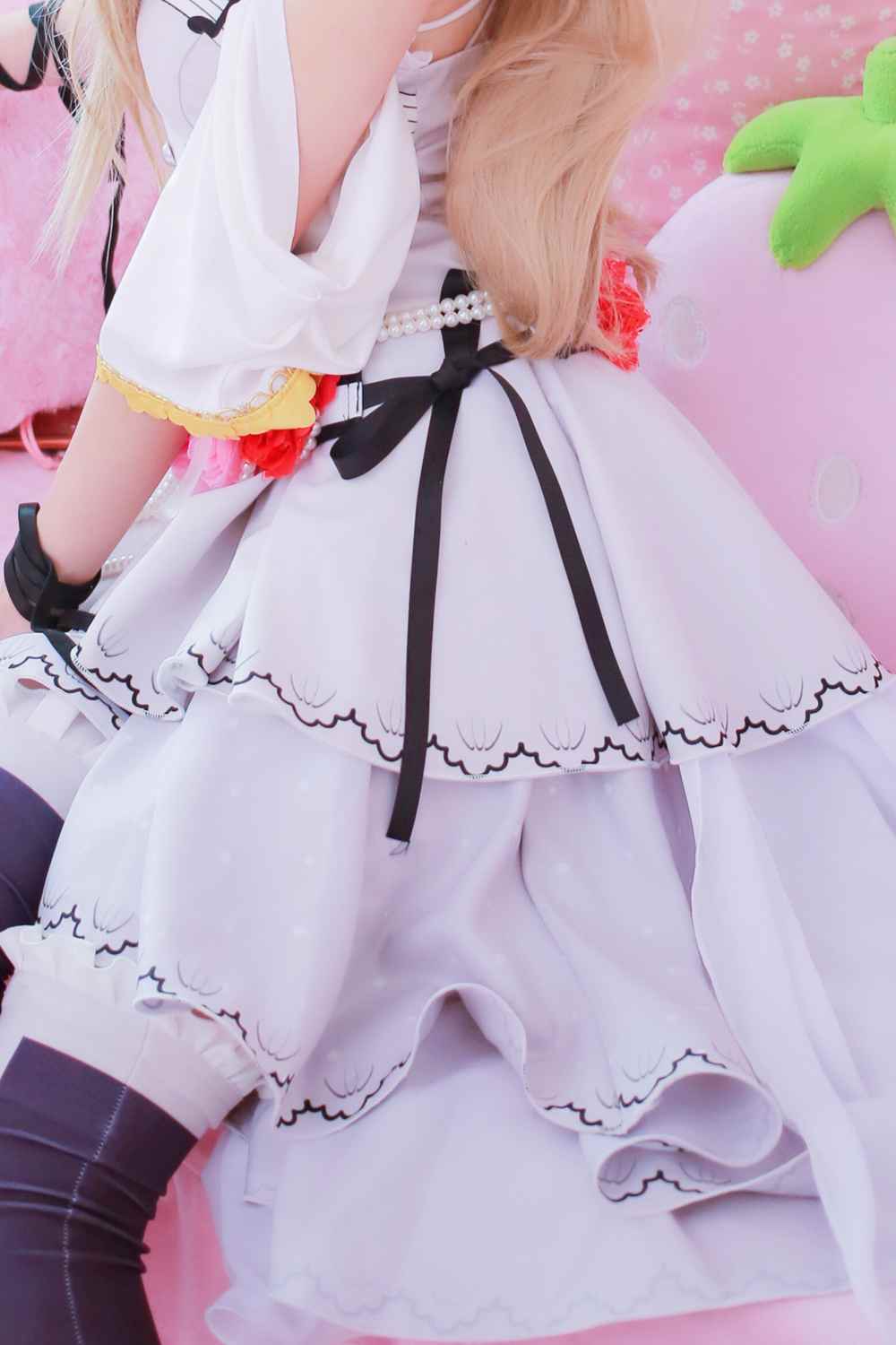 《C站·lolita·第965期》lovelive南小鸟乐器觉醒