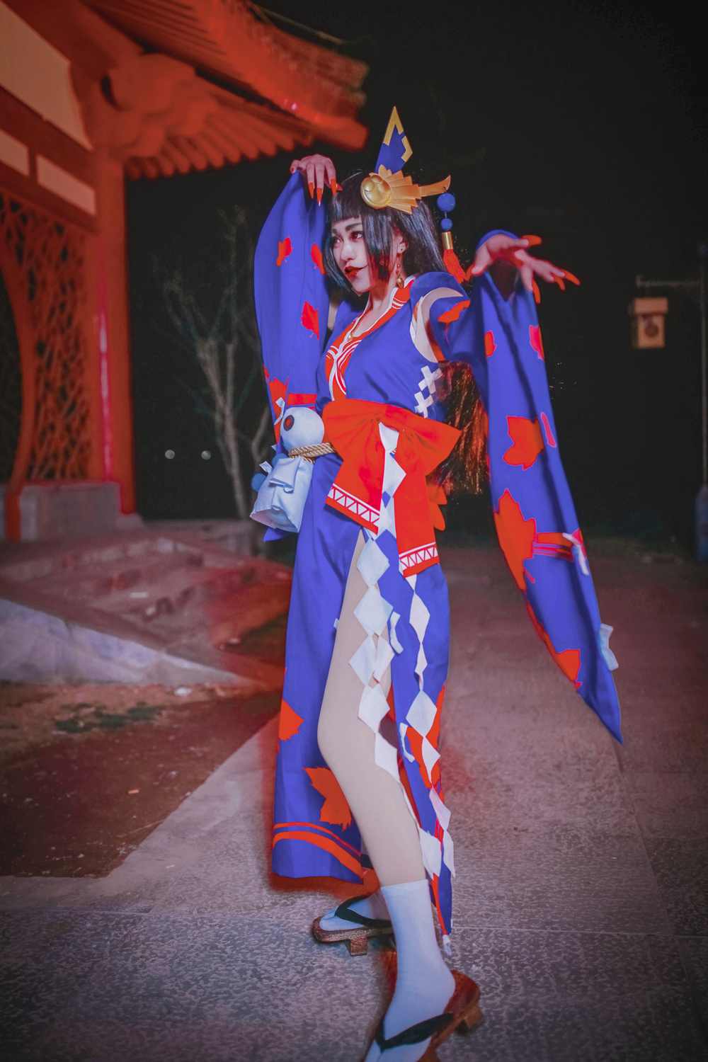 《C站·第3281期》阴阳师cos