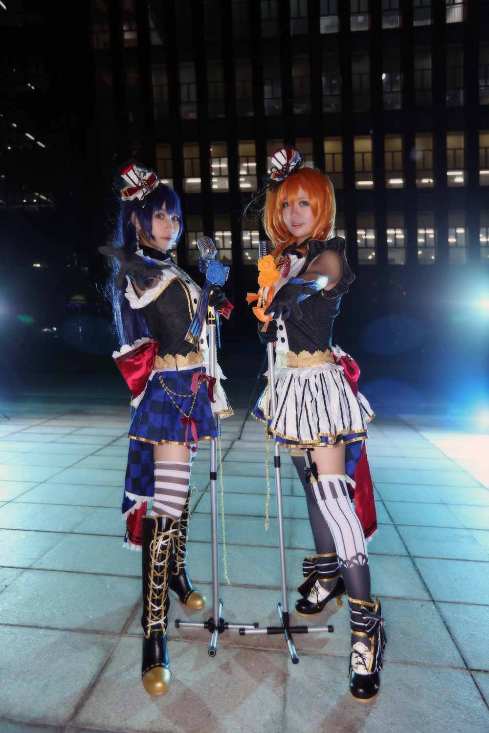 《C站·lolita·第1035期》love live女仆觉醒