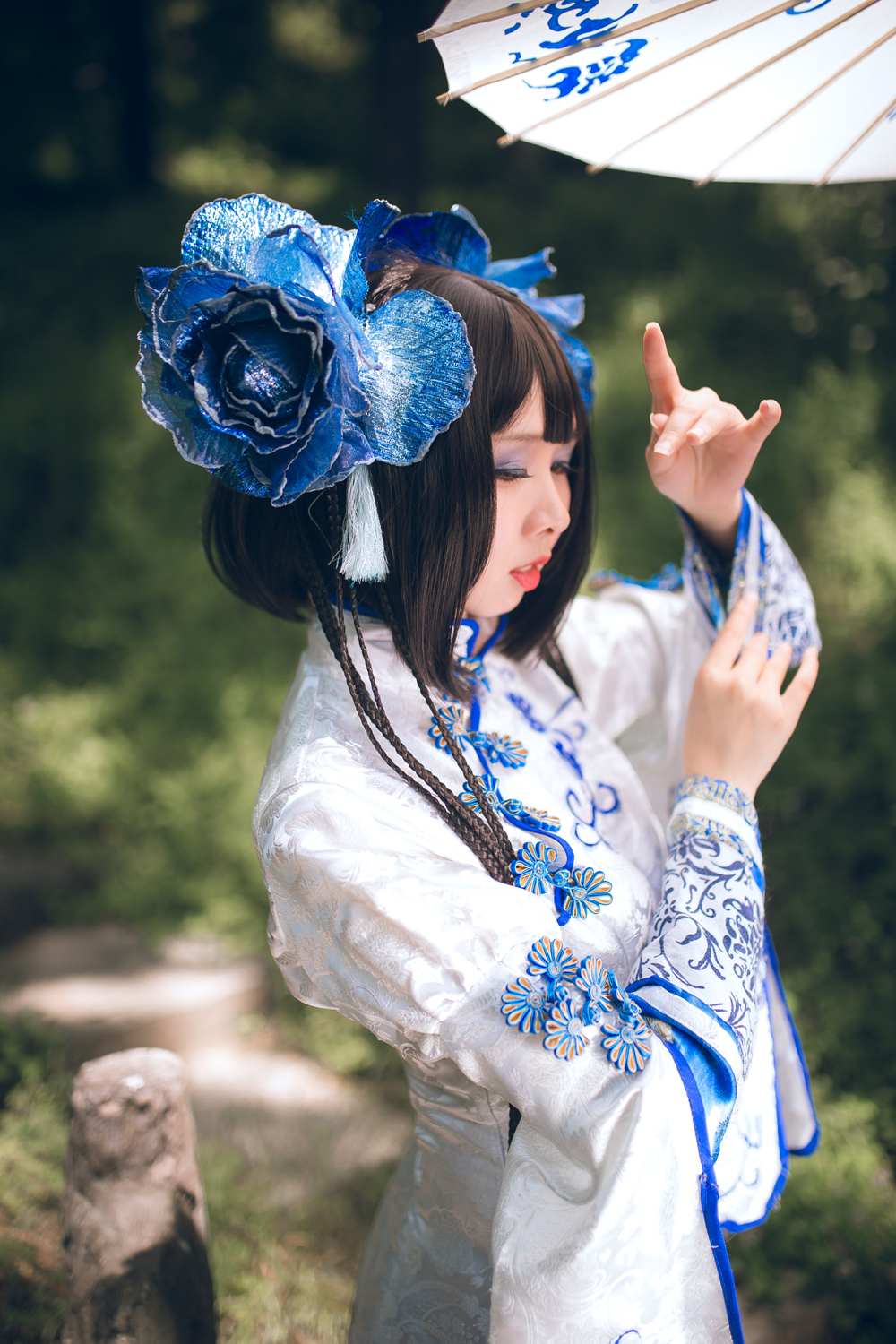 《汉服第768期》艳势番