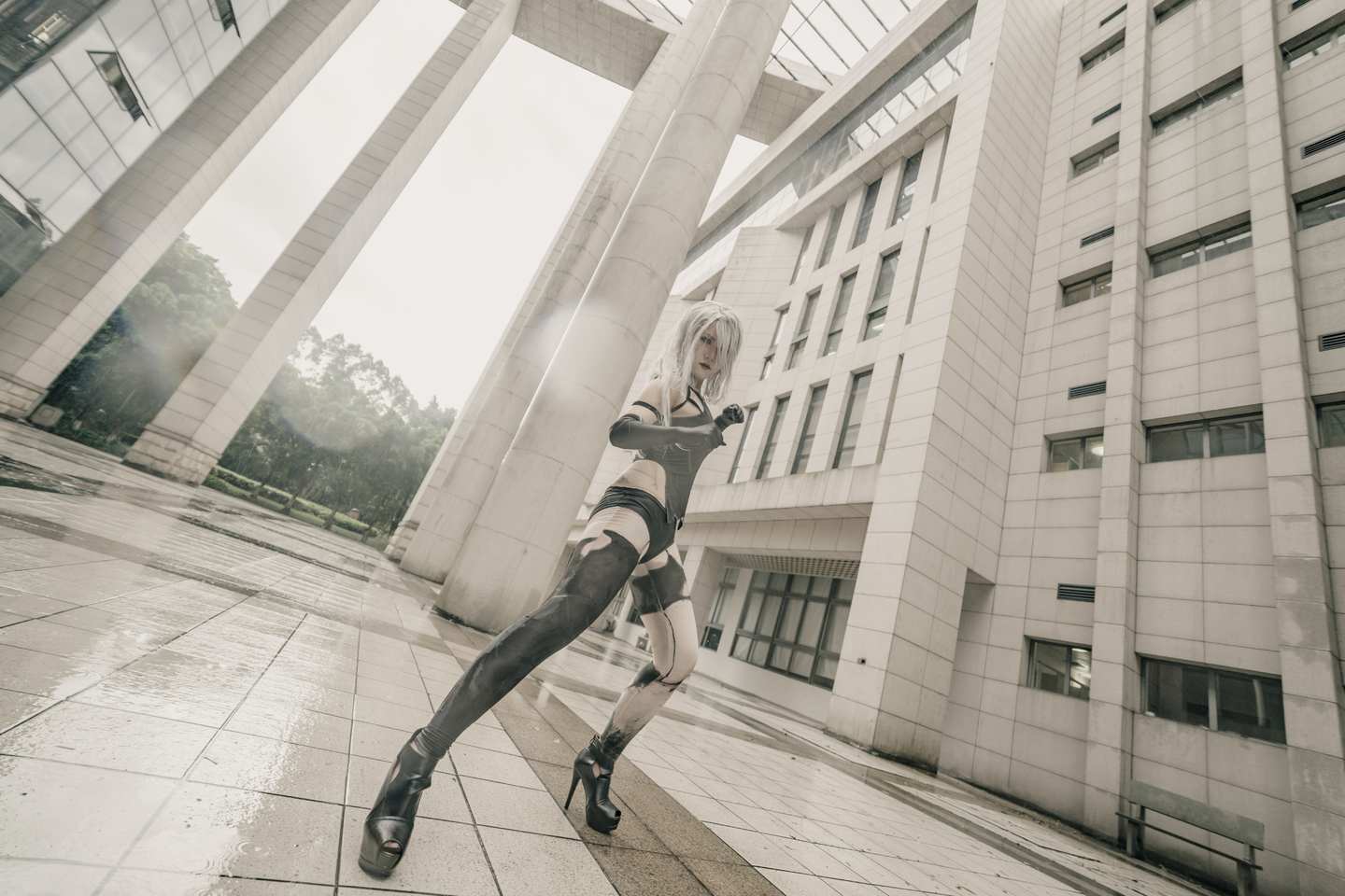 《C站·第3022期》尼尔机械纪元A2