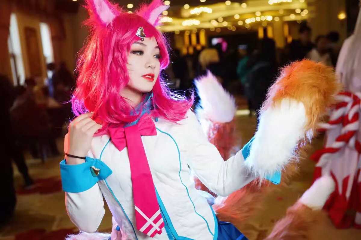 《C站·第3214期》学院阿狸～