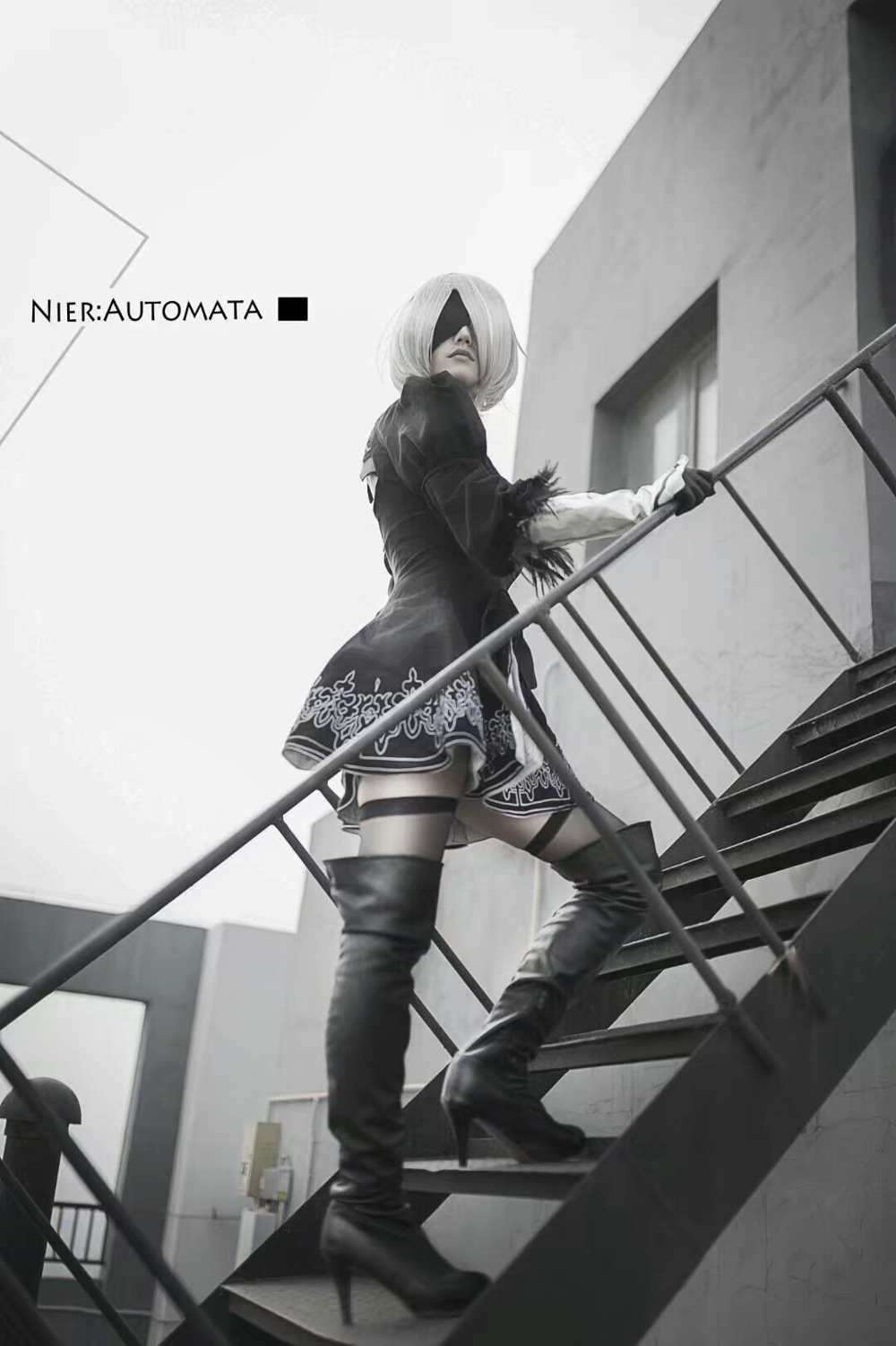 《C站·第3023期》尼尔机械纪元