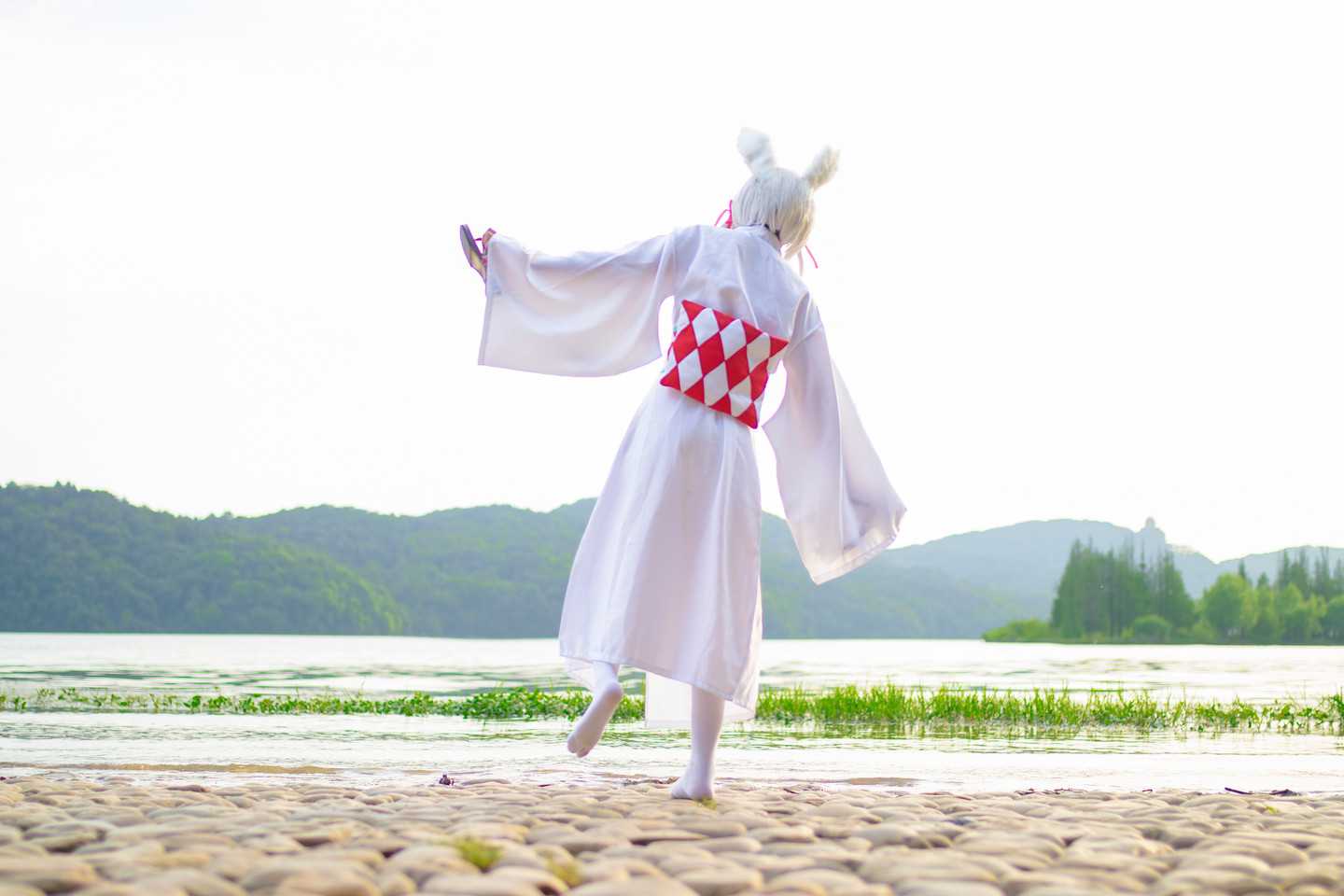 《C站·第3280期》阴阳师 山兔