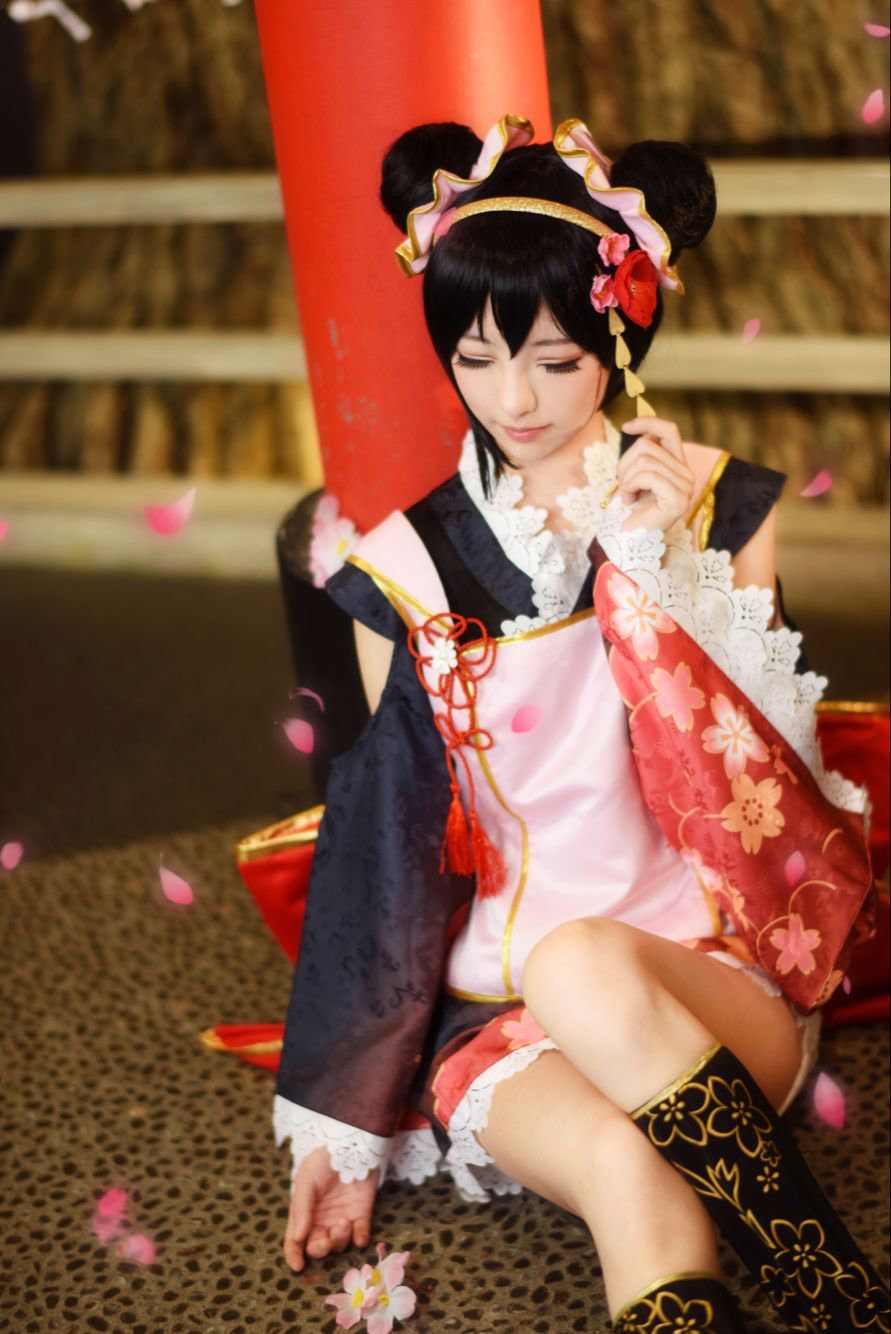 《C站·第3112期》妮可一米七妖怪ver