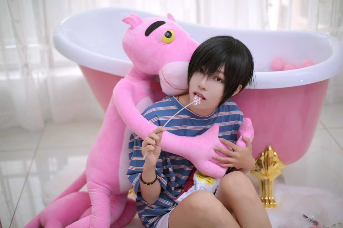 《C站·第3170期》糖果少年