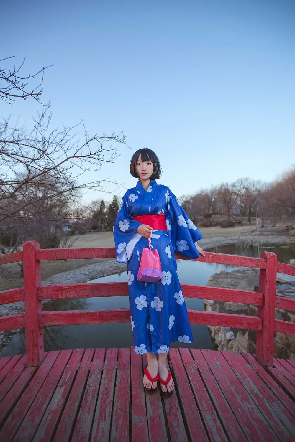 《汉服第634期》你的名字宫水三叶