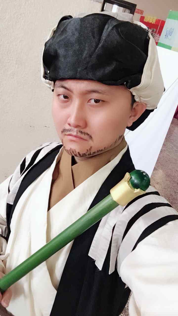 《C站·第3175期》天龙八部乔峰