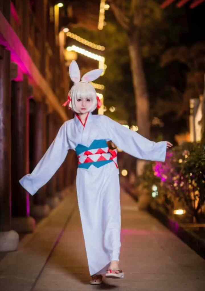 《C站·第3257期》一只可爱的小山兔