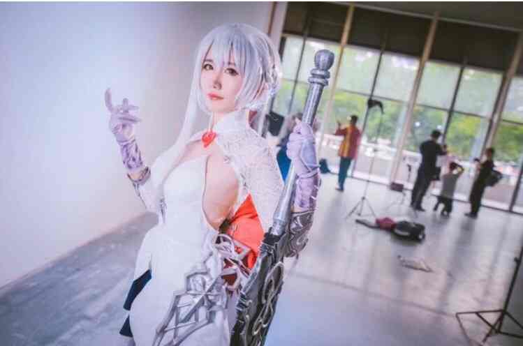 《C站·第3160期》死亡爱丽丝Snow White