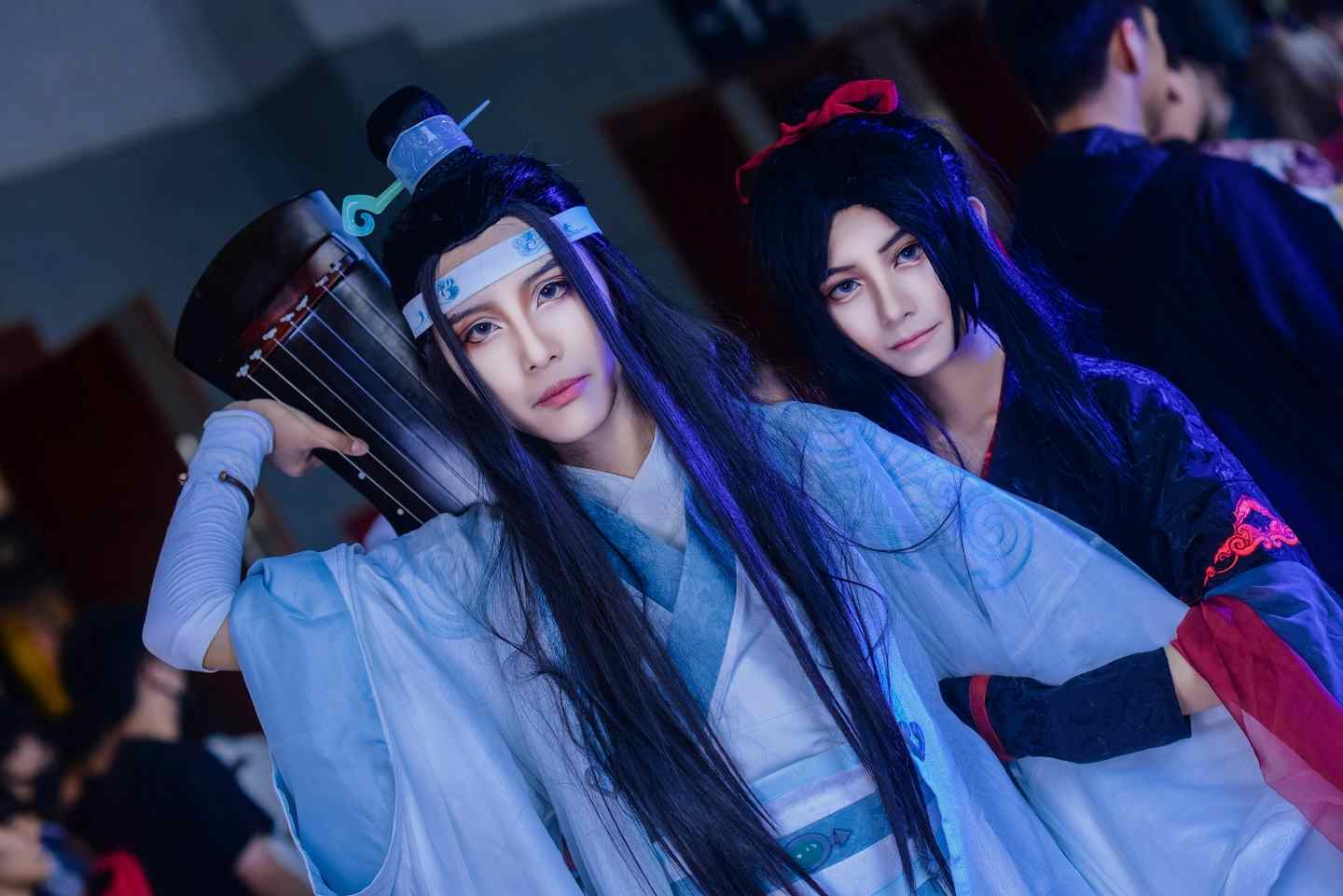 《汉服第626期》魔道祖师忘羡