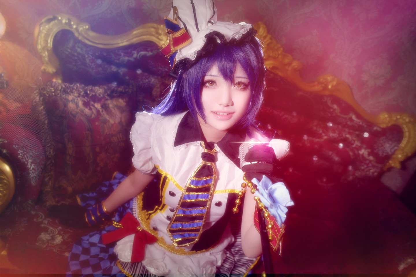 《C站·lolita·第894期》Love Live！海爷女仆觉醒～