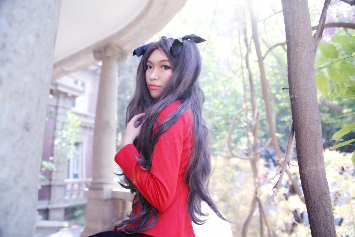 《C站·JK·第353期》远坂凛