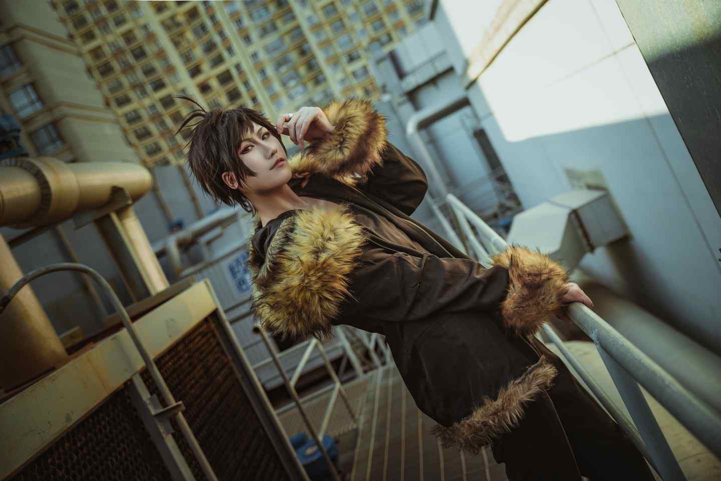 《C站·第3086期》热爱人类