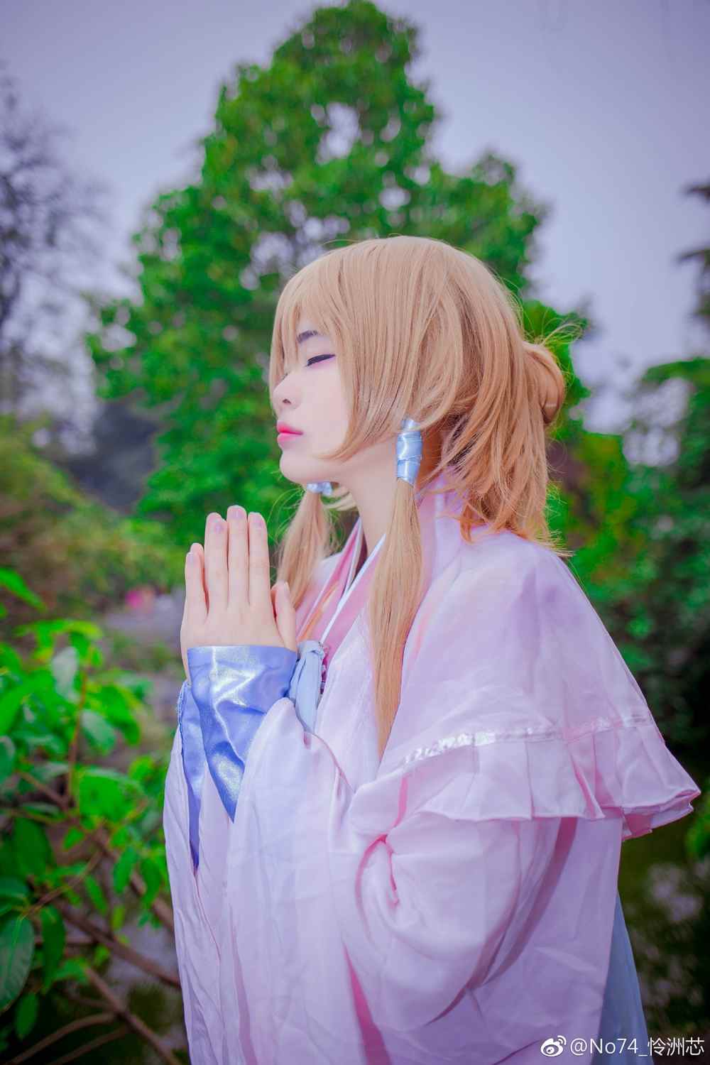 《汉服第594期》空待三月春而你未来