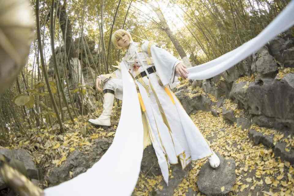 《汉服第617期》梦里遇见你