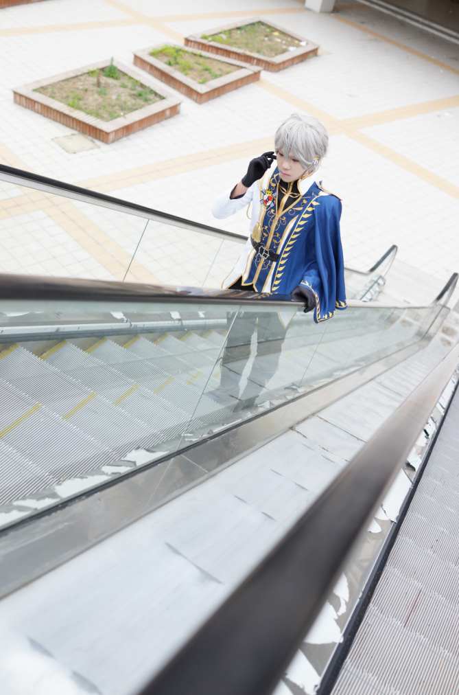 《C站·lolita·第1182期》偶像梦幻祭濑名泉