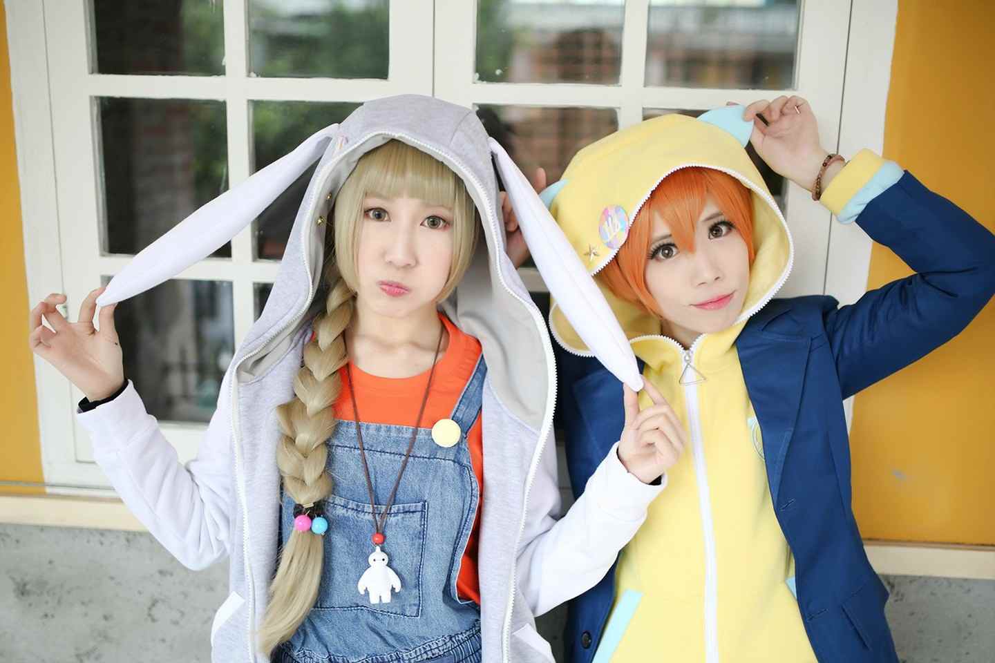 《C站·lolita·第640期》Lovelive！农场未觉醒ver.鸟と凛