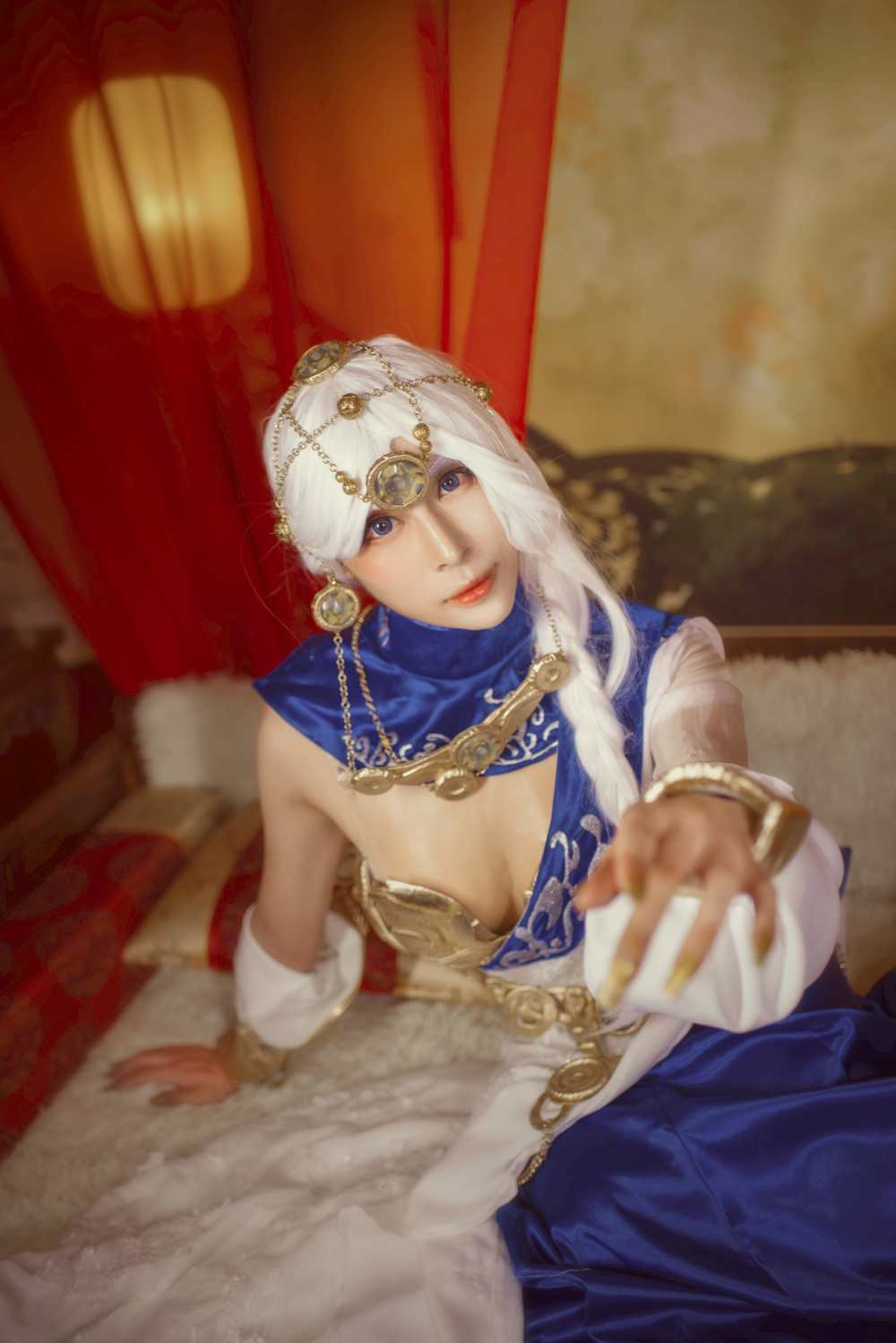 《汉服第464期》苏曼莎