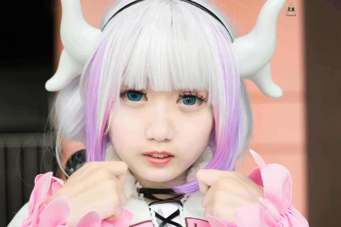 《C站·lolita·第1200期》小林家的龙女朴