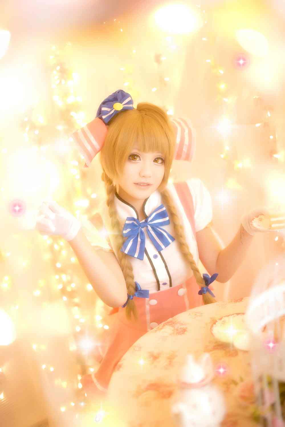 《C站·lolita·第903期》Love Live！南小鸟糖果觉醒