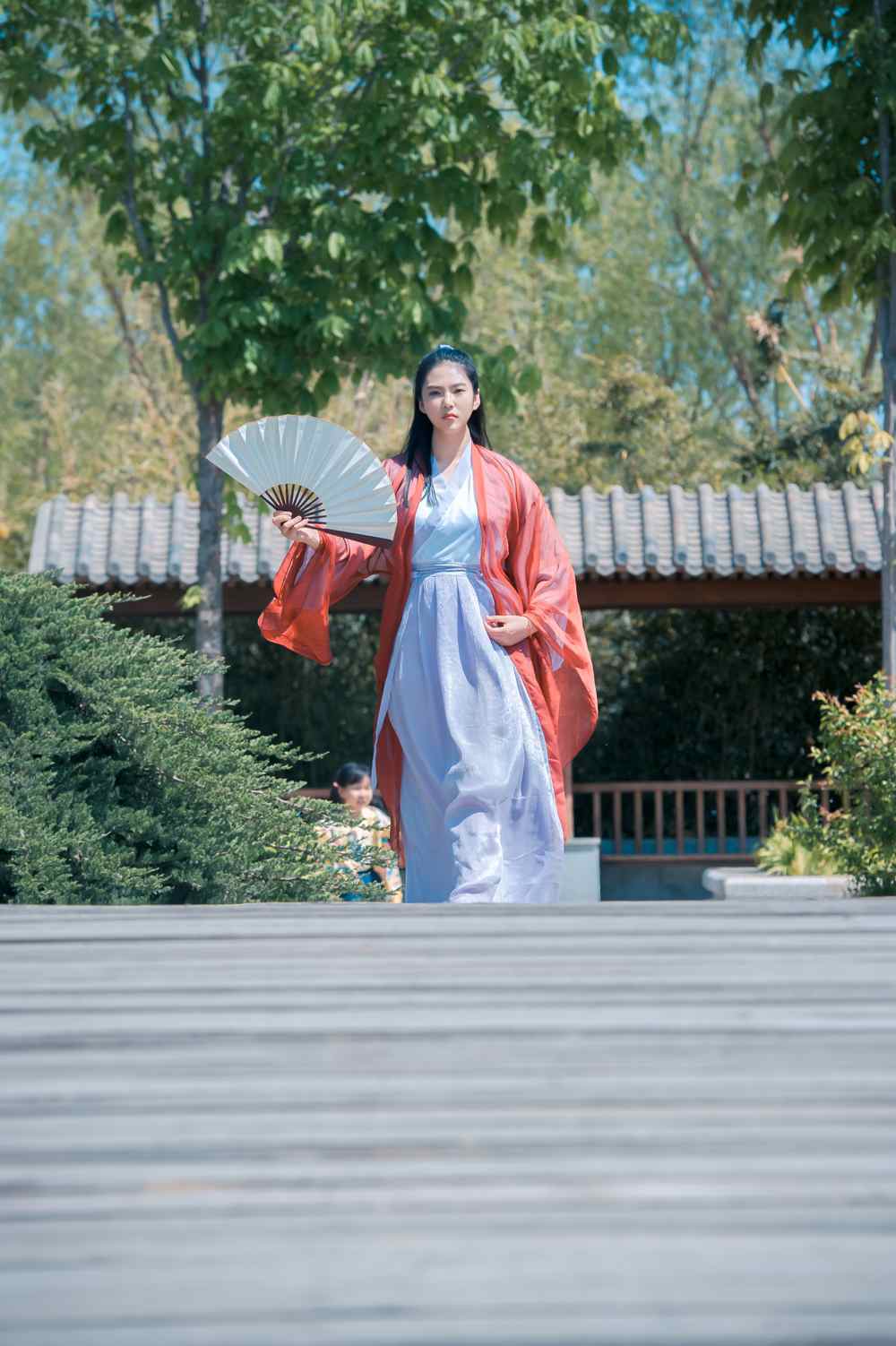 《汉服第740期》原来爱一个人是这么痛苦