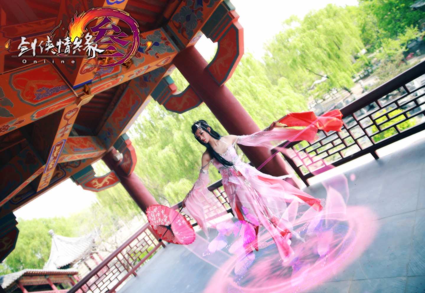 《汉服第496期》秦风七秀