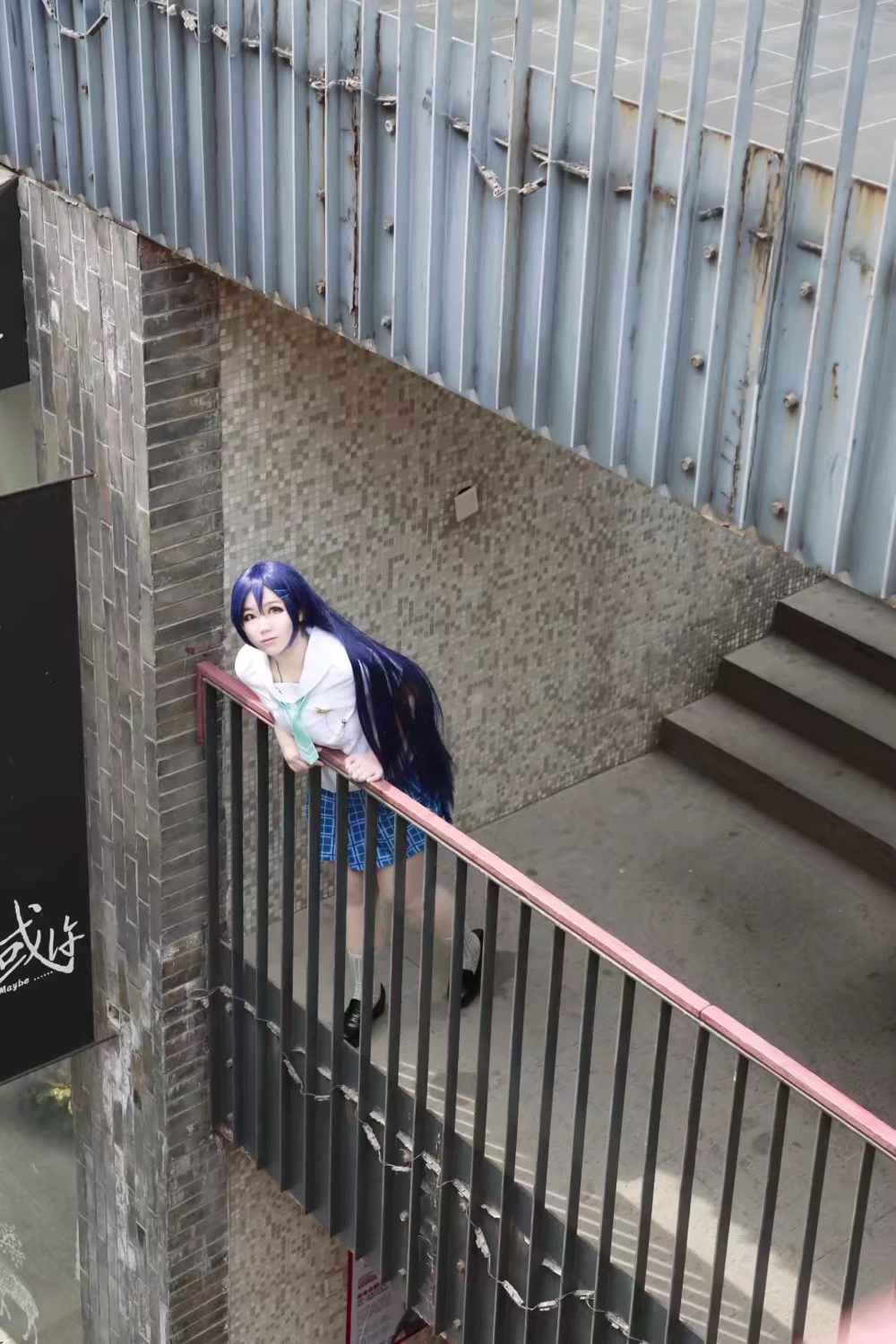 《C站·JK·第363期》园田海未海军未觉醒