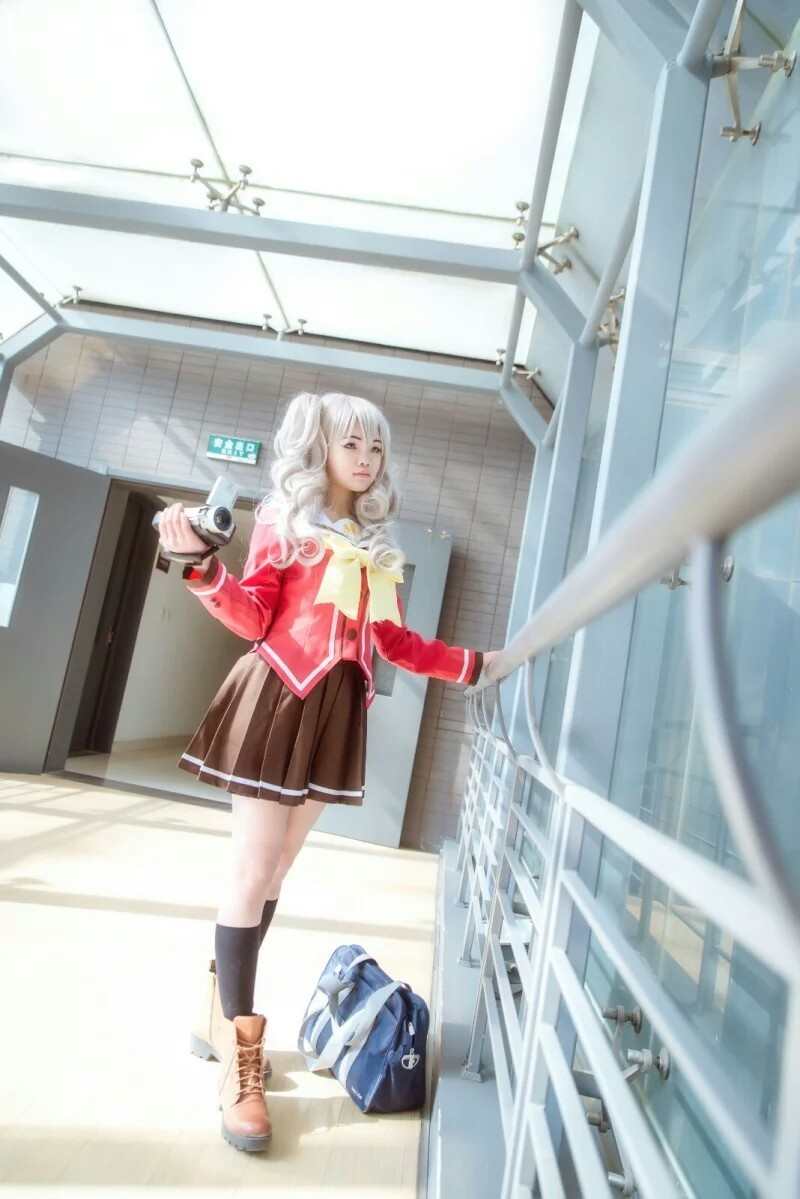 《C站·JK·第351期》友利奈绪