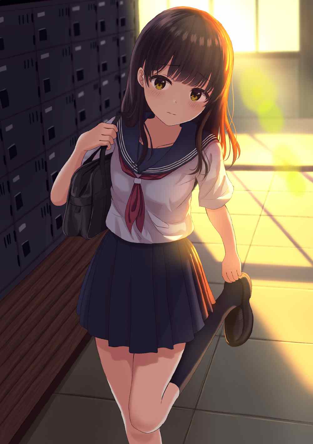 第512期-C站投稿画师手绘插画作品