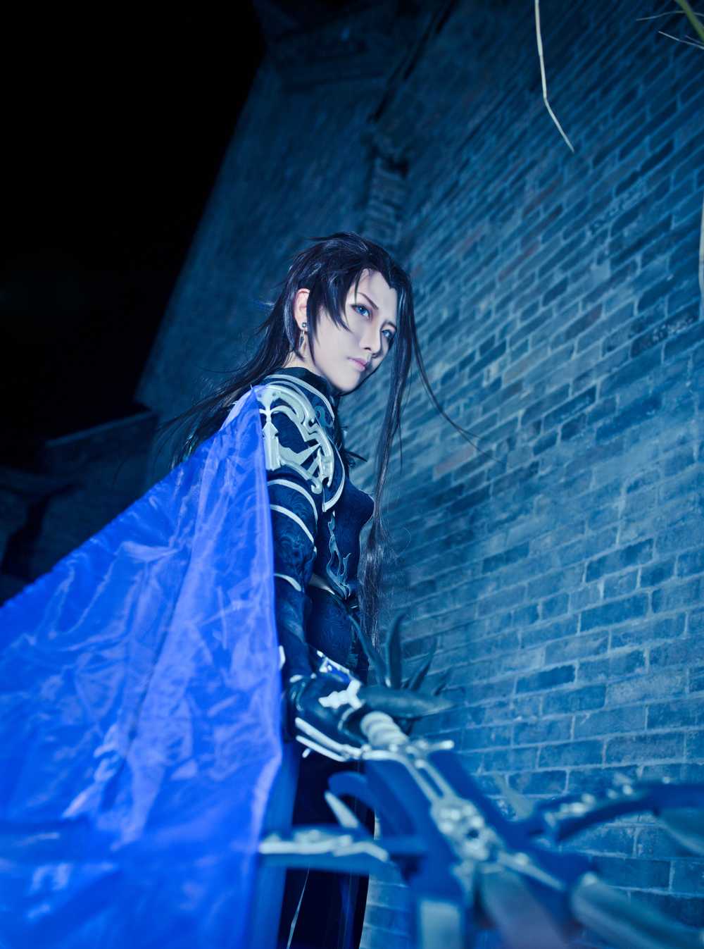 《汉服第545期》唐门