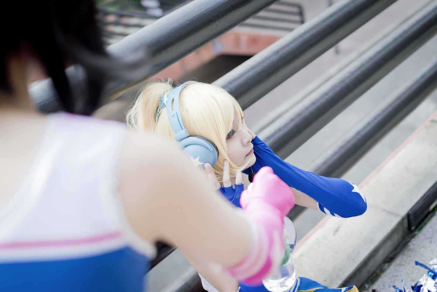 《C站·lolita·第662期》lovelive！绚濑绘里拉拉队