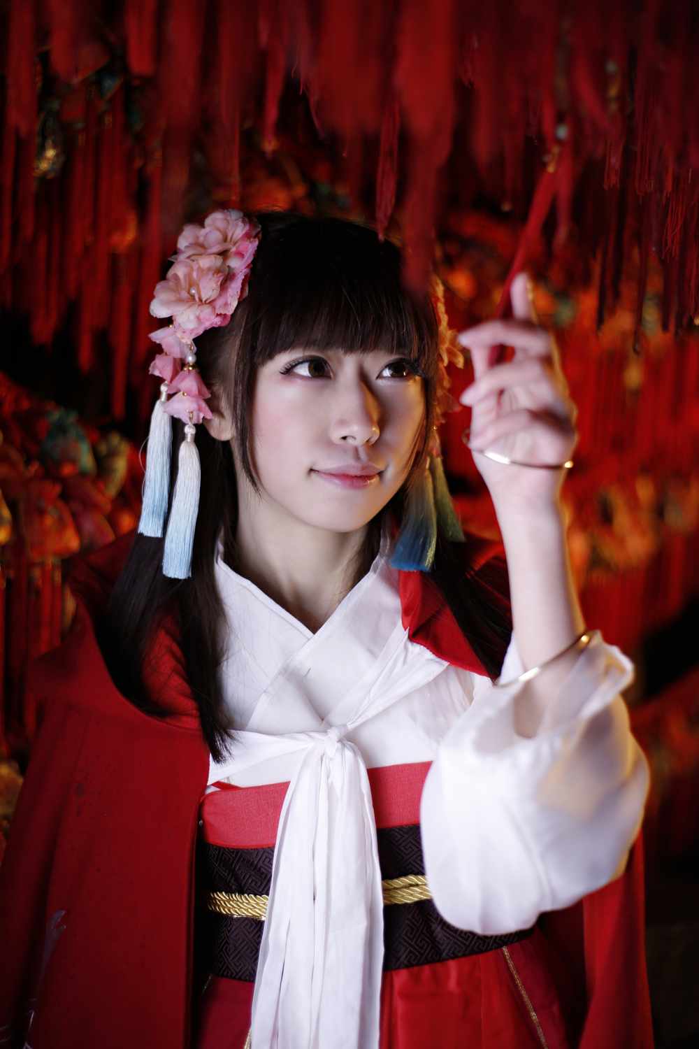 《汉服第354期》汉服少女